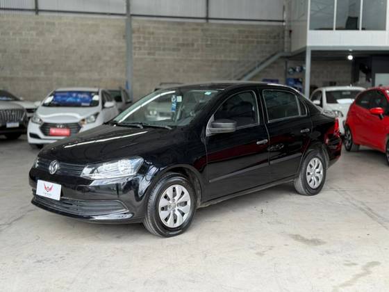 VOLKSWAGEN VOYAGE 1.0 MI TRENDLINE 8V FLEX 4P MANUAL